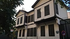 Atatürk'ün Selanik'te doğduğu ev