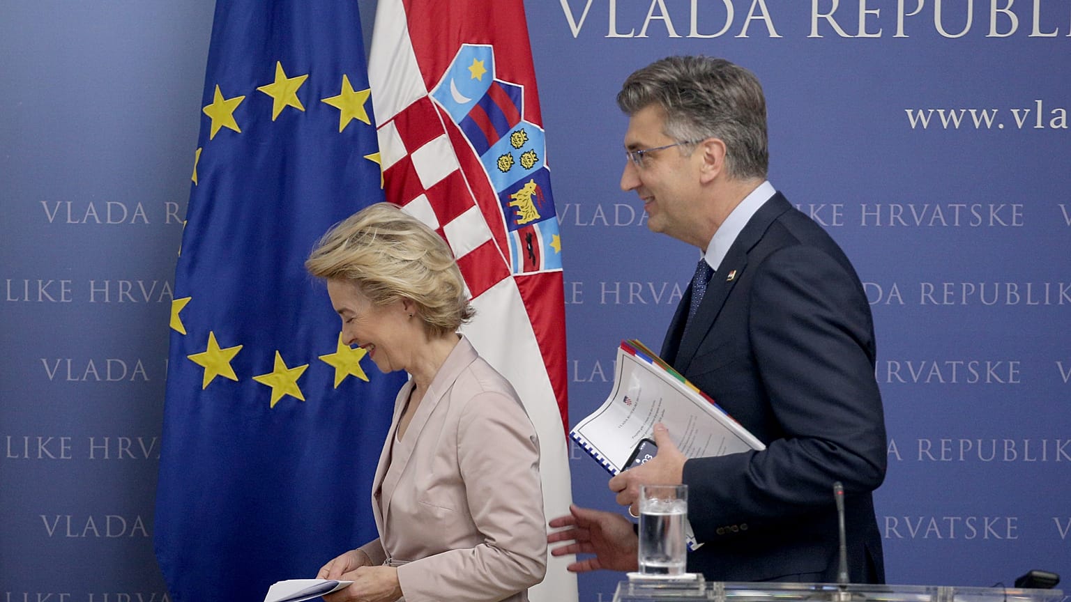 İnsan Hakları İzleme örgütünden Hırvatistan'ın Schengen'e alınma kararına itiraz