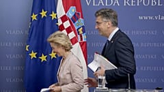 İnsan Hakları İzleme örgütünden Hırvatistan'ın Schengen'e alınma kararına itiraz