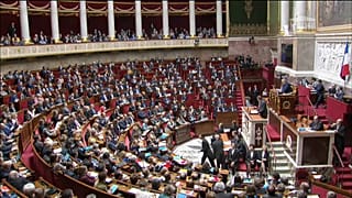 En France, une marche "contre l'islamophobie" sur fond de polémique