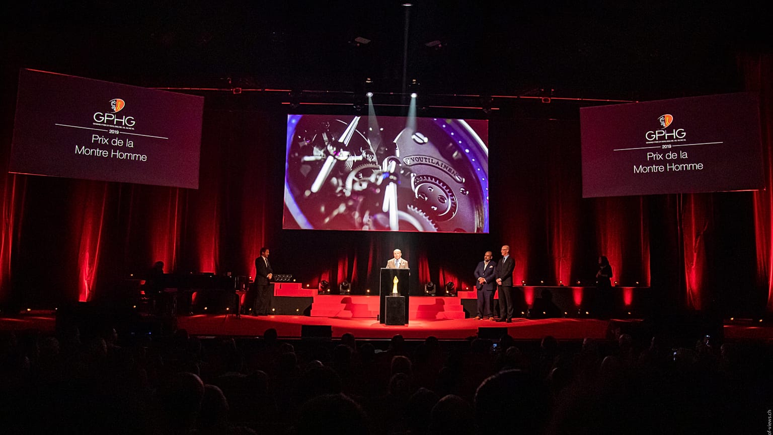 GPHG 2019 | the watch world’s big winners