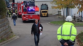 Verpuffung in 700 Metern Tiefe: Zwei Bergleute in Teutschenthal verletzt