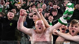 Terceiro adepto do Celtic esfaqueado em Roma