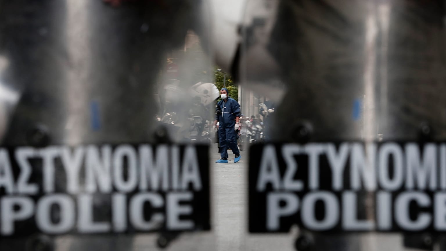 Άνδρας μαχαιρώθηκε στον σταθμό του ΗΣΑΠ στο Μοναστηράκι