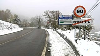 La llegada anticipada del invierno a España podría ser otro factor de la abstención electoral