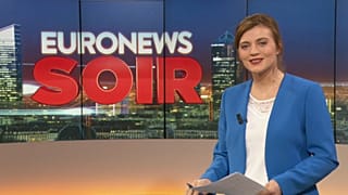 Euronews Soir : l'actualité du vendredi 8 novembre 2019