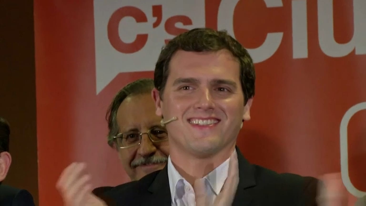 Albert Rivera (39), Ciudadanos-Chef