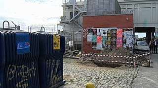 Detida suspeita de abandonar recém-nascido no lixo em Lisboa