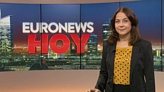Euronews Hoy | Las noticias del viernes 8 de noviembre de 2019