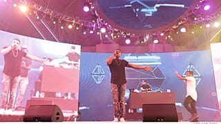 La scène musicale éclectique de Dubaï