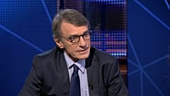 David Sassoli: Nationalismus ist ein Virus für Europa