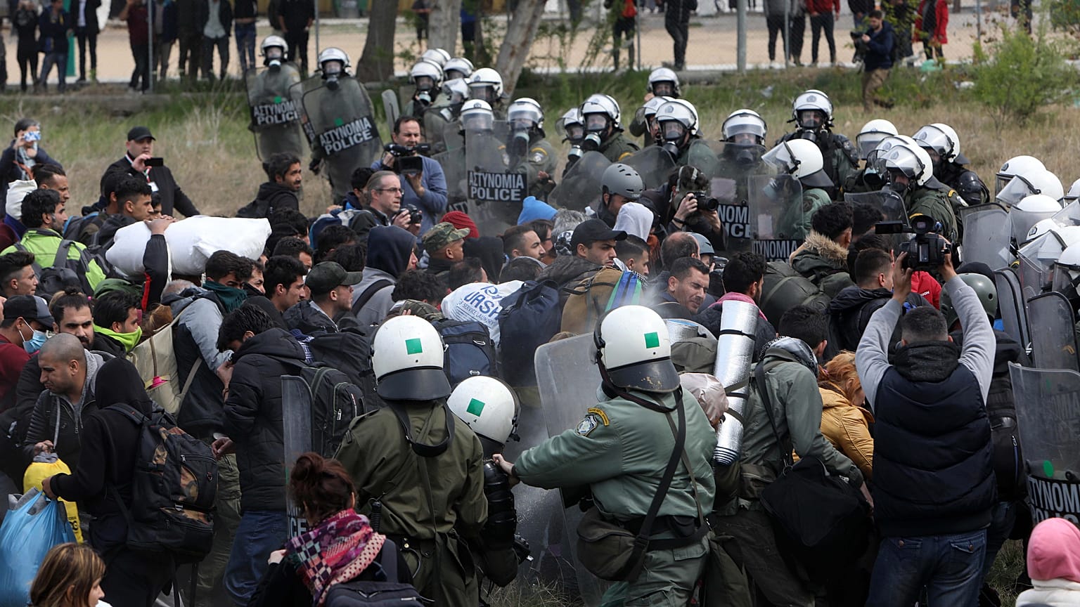 Διαβατά: Συλλήψεις 71 αλλοδαπών για παράνομη διαμονή στη χώρα 