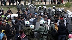 Διαβατά: Συλλήψεις 71 αλλοδαπών για παράνομη διαμονή στη χώρα 