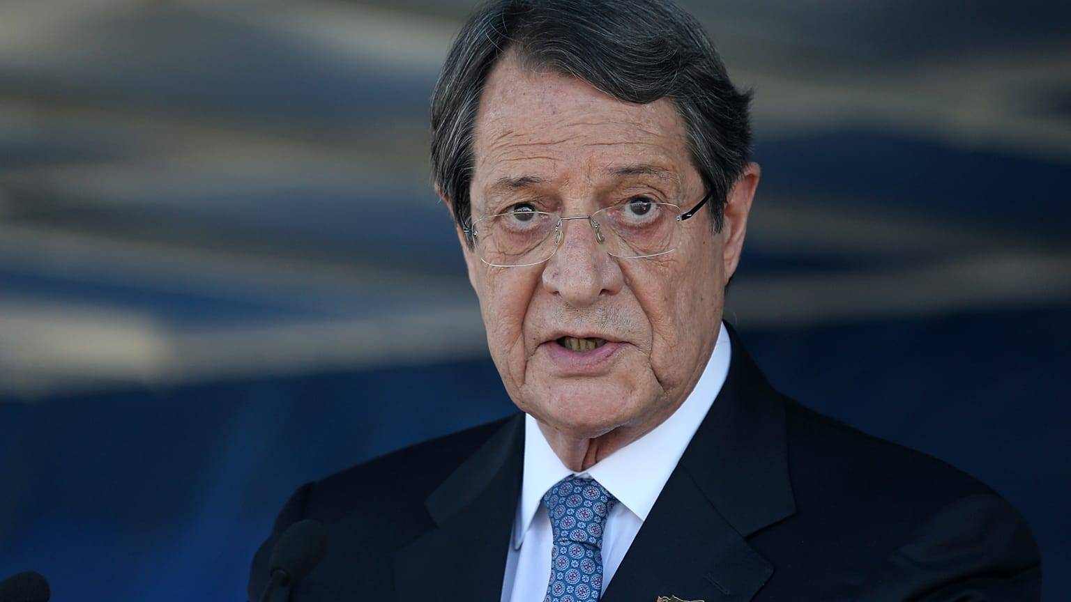 Στο Παρίσι τη Δευτέρα ο Νίκος Αναστασιάδης