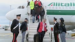 Мальчик вернулся в Италию после 5 лет жизни с боевиками ИГИЛ