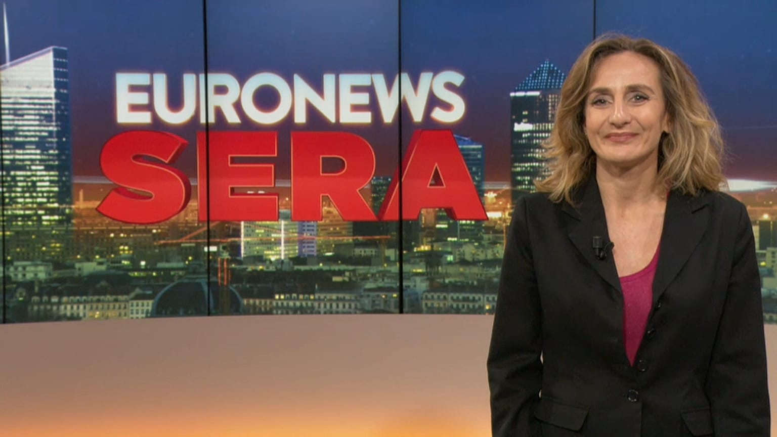 Euronews Sera | TG europeo, edizione di venerdì 8 novembre 2019