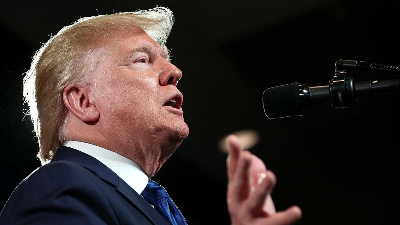 ABD Başkanı Donald Trump