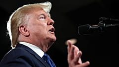 ABD Başkanı Donald Trump