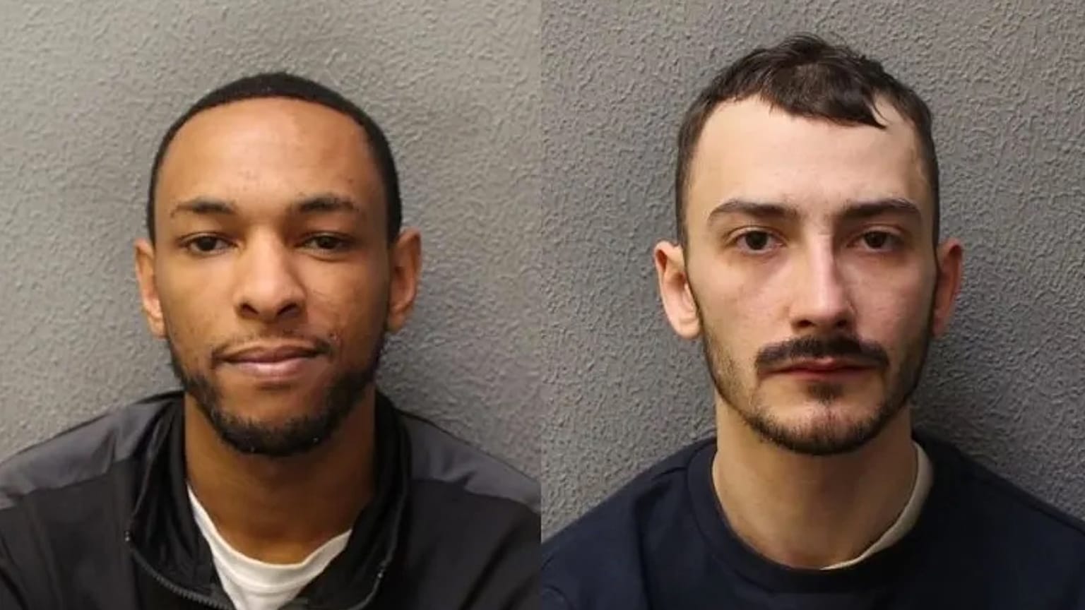 Ashley Smith (solda) ve Jordan Northover (sağda)