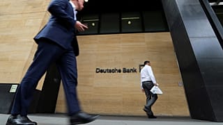 Deutsche Bank in Italien wegen Bilanzfälschung und Behinderung der Bankenaufsicht verurteilt