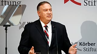 ABD Dışişleri Bakanı Mike Pompeo
