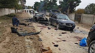 داعش مسئولیت حمله به نگهبانان مرز تاجیکستان را برعهده گرفت
