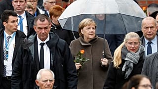 Alemania celebra el 30 aniversario de la caída del Muro de Berlín