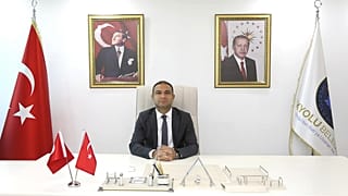 İpekyolu Kaymakamı Sinan Aslan