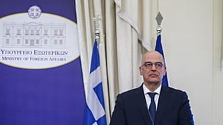 Ν. Δένδιας: Ηρθε η ώρα να πέσει και το «Τείχος της Λευκωσίας»