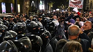  Gürcistan'da "Ve Sonra Dans Ettik" filmi protesto edildi