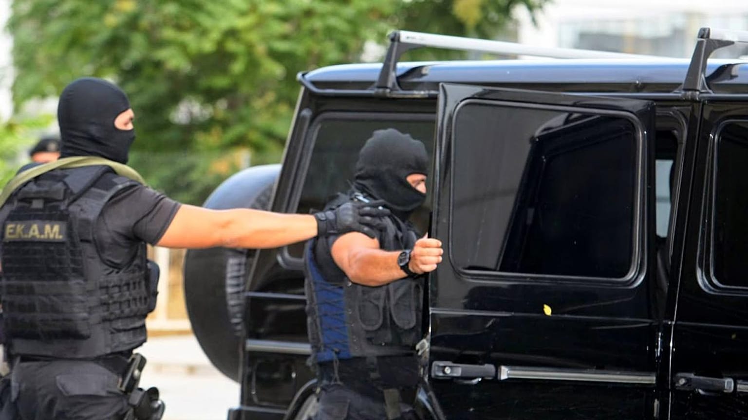 Την οργάνωση «Επαναστατική Αυτοάμυνα» εξάρθρωσε η ΕΛ.ΑΣ.