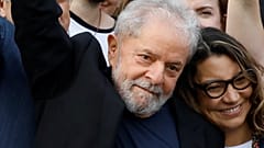 Lula (74) und seine neue Liebe: "Janja", Rosangela da Silva