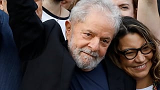 Lula (74) und seine neue Liebe: "Janja", Rosangela da Silva
