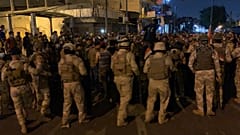 Irak Başbakanı Abdulmehdi'den göstericilere müebbet hapis cezası tehdidi 