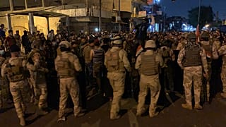 Irak Başbakanı Abdulmehdi'den göstericilere müebbet hapis cezası tehdidi 
