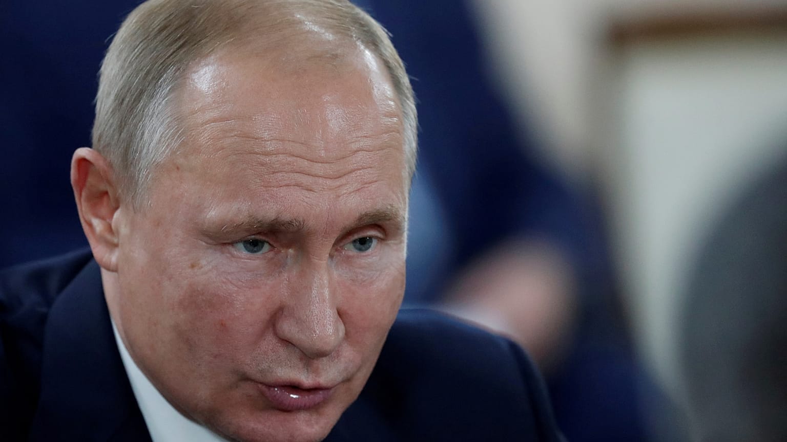 Rusya Devlet Başkanı Vladimir Putin