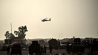IŞİD'den Musul'daki ABD üssüne roketli saldırı