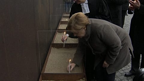 Germany marks 30th anniversary of fall of Berlin Wall