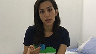 مانيلا تمنح حق اللجوء لملكة جمال إيرانية سابقة ومعارضة للنظام 