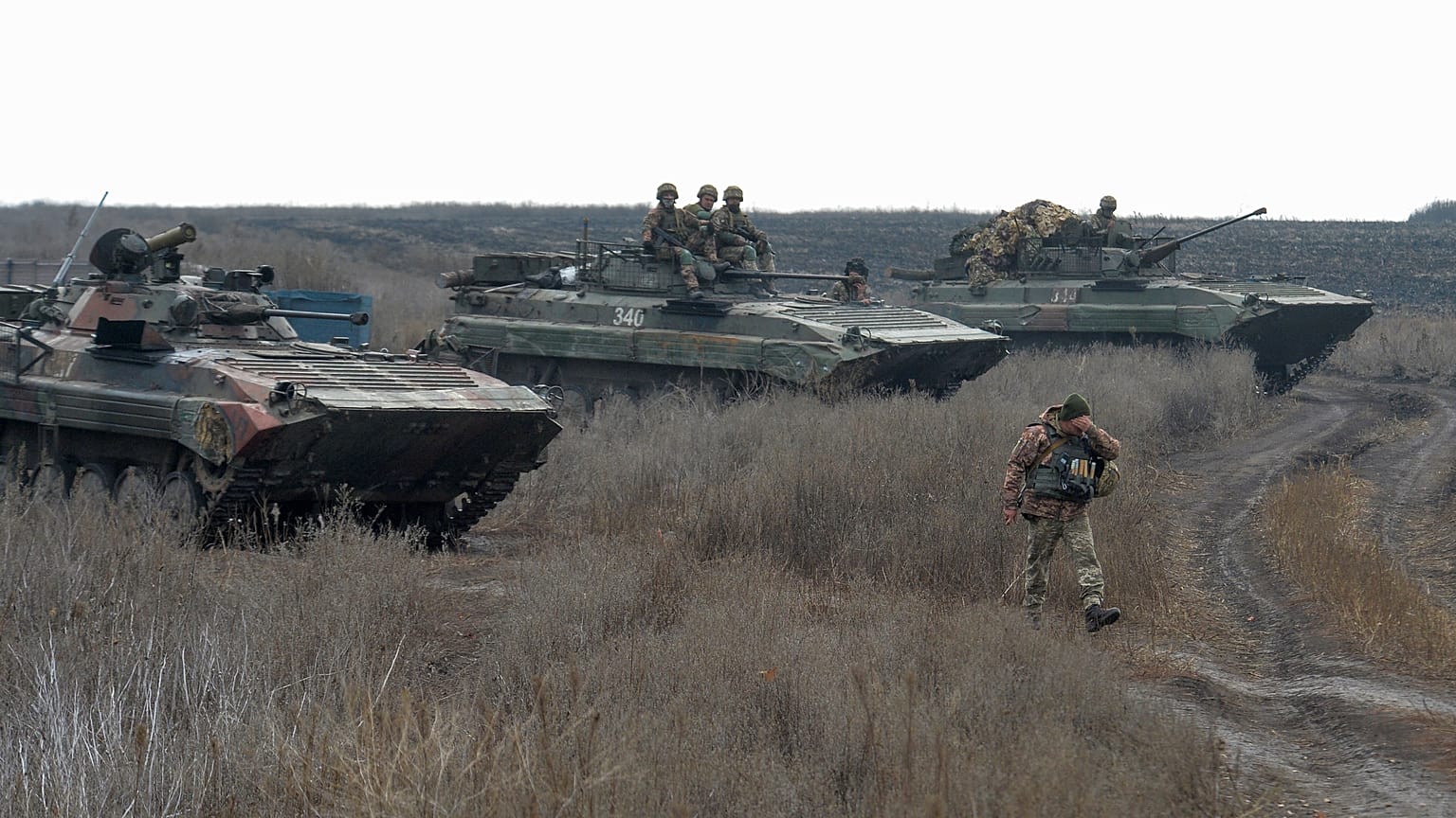 Ucraina, Donbass: iniziato ritiro sul fronte nel settore Petriv'ka-Bohdanivska