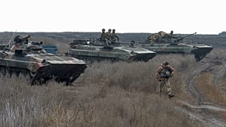 Ucraina, Donbass: iniziato ritiro sul fronte nel settore Petriv'ka-Bohdanivska