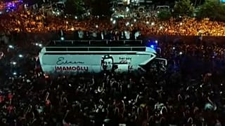 Ekrem Imamoğlu easily elected new mayor of Istanbul after repeat poll