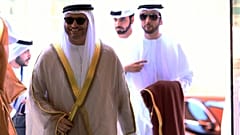انور قرقاش، وزیر خارجه امارات عربی متحده