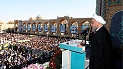 انتقاد روحانی از قوه قضاییه: مبارزه با فسادهای میلیارد دلاری را برای مردم توضیح دهید
