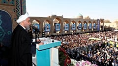 السلطات الإيرانية تضع شرطا لإعادة تشغيل خدمة الإنترنت في البلاد