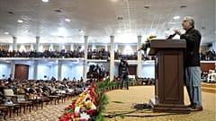 عبدالله عبدالله: بر خلاف انتخابات قبل این بار به هیچ معامله‌ای تن نمی‌دهم