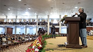 عبدالله عبدالله: بر خلاف انتخابات قبل این بار به هیچ معامله‌ای تن نمی‌دهم