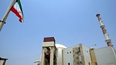 ایران عملیات بتن ریزی واحد دوم نیروگاه اتمی بوشهر را آغاز کرد