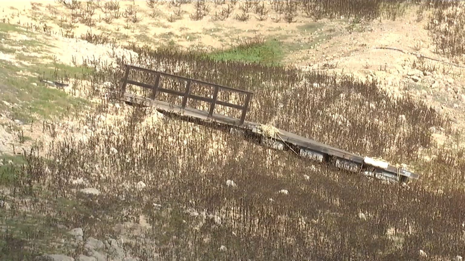 Agricultura sofre com seca e má gestão de recursos hídricos