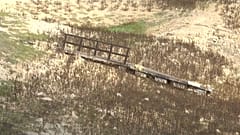 Agricultura sofre com seca e má gestão de recursos hídricos